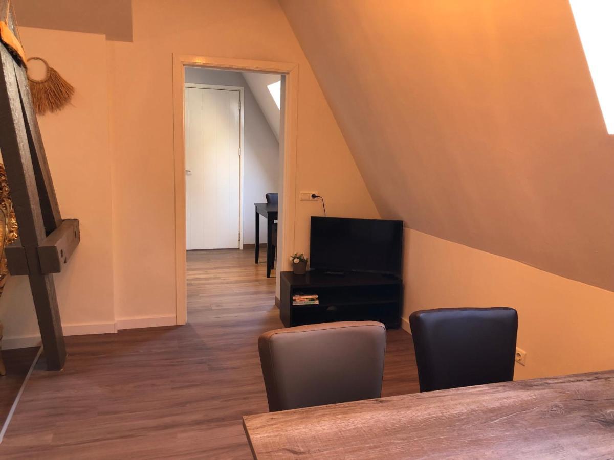 Residence De Kaaipoort Appartementen Aardenburg Exteriör bild