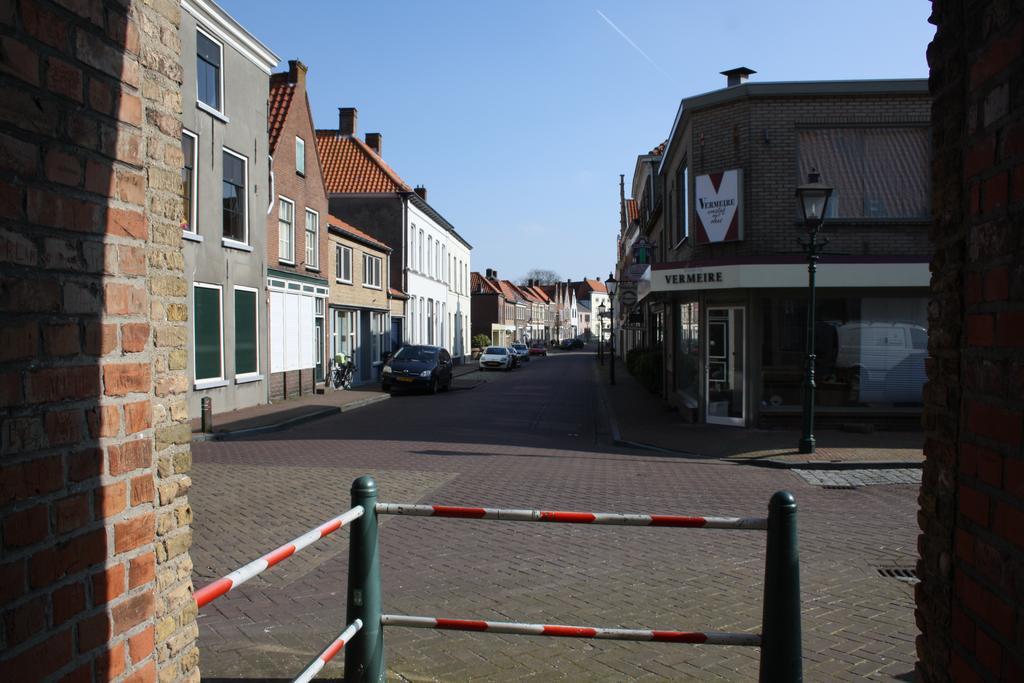 Residence De Kaaipoort Appartementen Aardenburg Rum bild