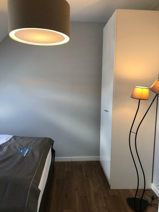 Residence De Kaaipoort Appartementen Aardenburg Exteriör bild