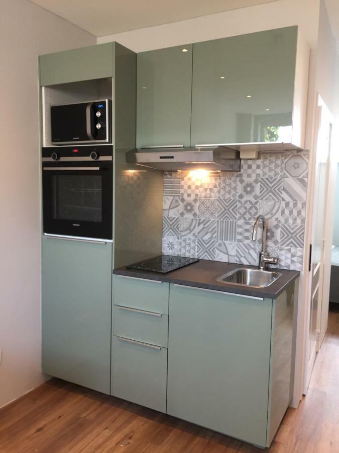 Residence De Kaaipoort Appartementen Aardenburg Exteriör bild